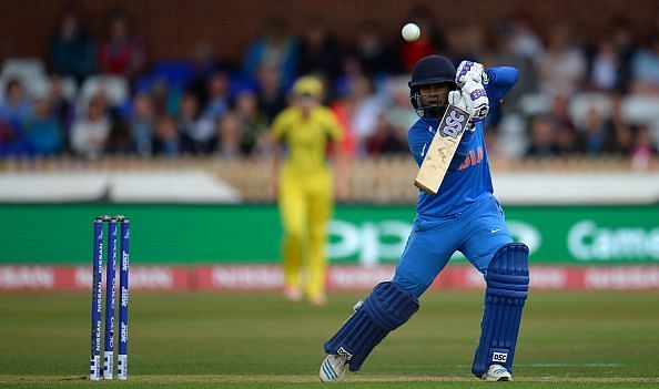 Australia v India: Semi-Final - ICC Women's World Cup 2017 : News Photo
